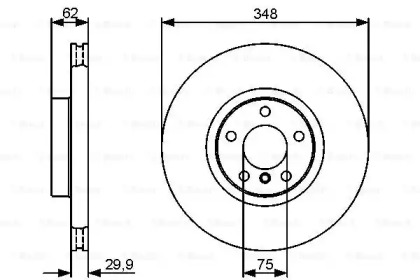 bosch 0986479436