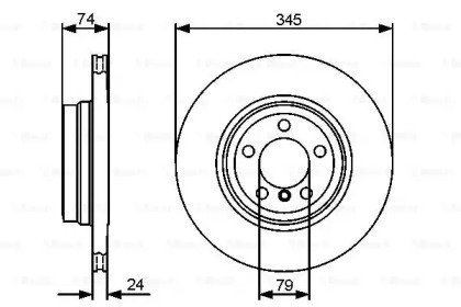 BOSCH 0 986 479 440