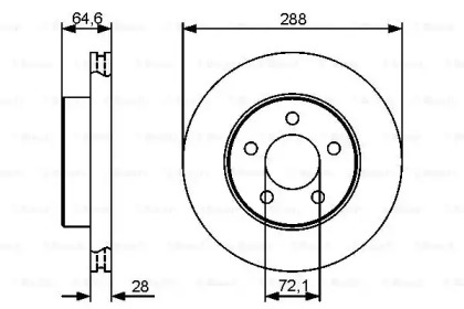 bosch 0986479461