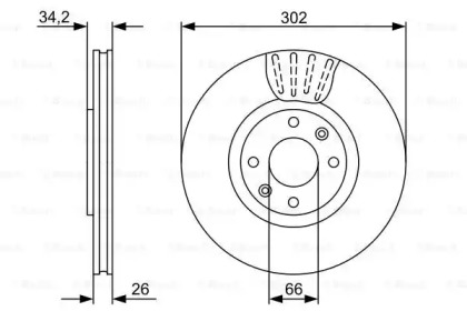 BOSCH 0 986 479 C72