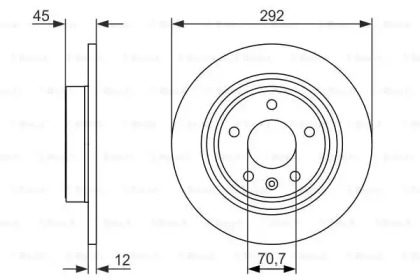 BOSCH 0986479C58