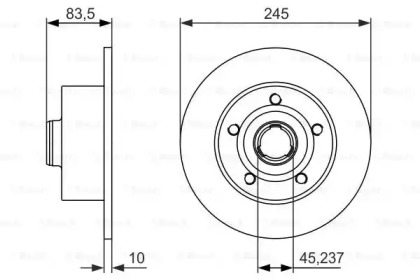 BOSCH 0 986 479 906