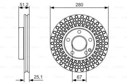 BOSCH 0 986 479 A00