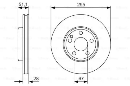 BOSCH 0986479A01