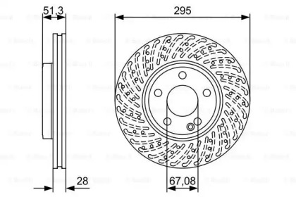 BOSCH 0 986 479 A02