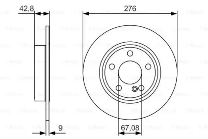 BOSCH 0 986 479 A03