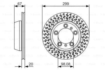 BOSCH 0 986 479 A09