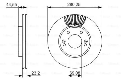 BOSCH 0 986 479 A12