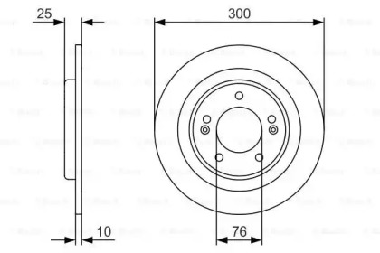 BOSCH 0 986 479 A14