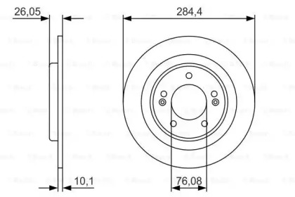 BOSCH 0 986 479 A15