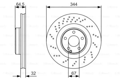 BOSCH 0 986 479 A17