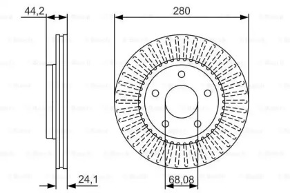 BOSCH 0 986 479 A19