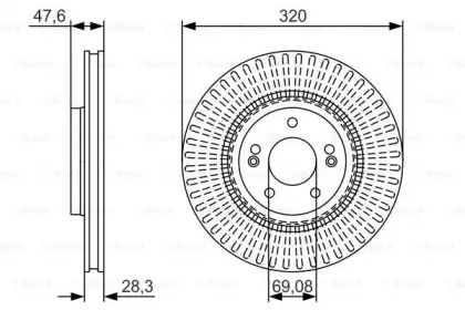 BOSCH 0986479A21