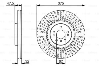 BOSCH 0986479A26