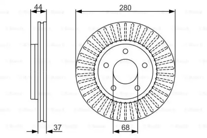 BOSCH 0986479A28