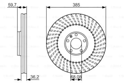 BOSCH 0986479A31