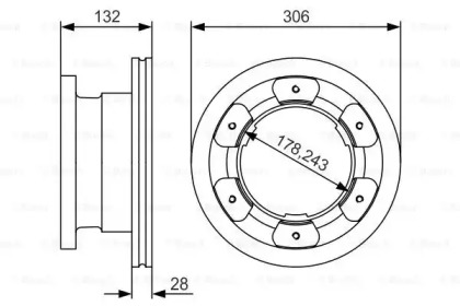 BOSCH 0 986 479 A35