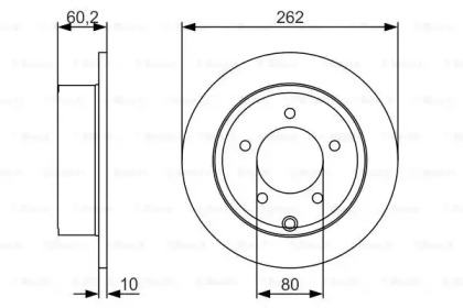 BOSCH 0 986 479 A39