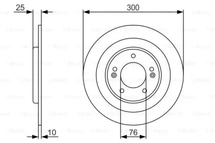 BOSCH 0 986 479 A46