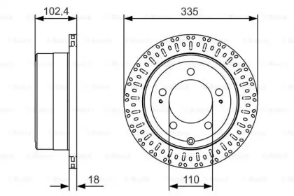 BOSCH 0986479A61