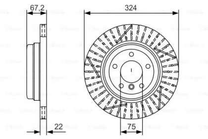 BOSCH 0986479A78