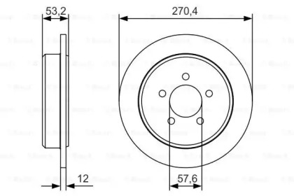 BOSCH 0 986 479 A80