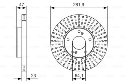 BOSCH 0 986 479 A99