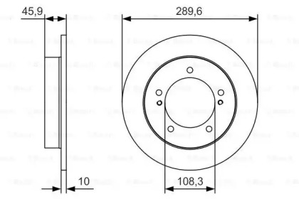 BOSCH 0986479B09