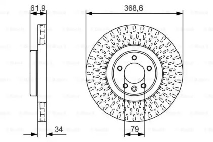 BOSCH 0 986 479 B18