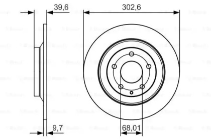 BOSCH 0 986 479 C28