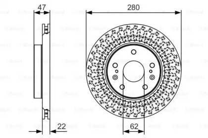 BOSCH 0986479C40