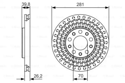 BOSCH 0 986 479 C42