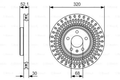 BOSCH 0 986 479 C49