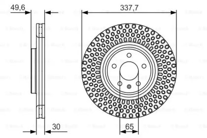 BOSCH 0 986 479 C90