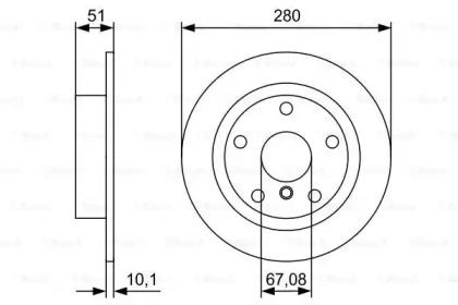 BOSCH 0 986 479 C92 BOSCH 0 986 479 C92