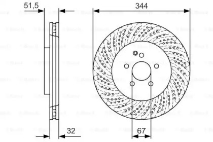 BOSCH 0 986 479 D07
