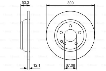 BOSCH 0 986 479 D12