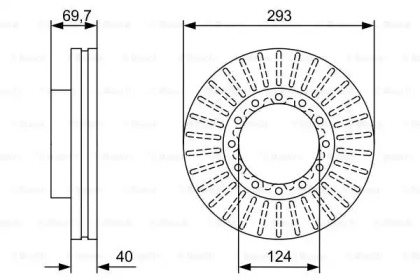 BOSCH 0 986 479 D14