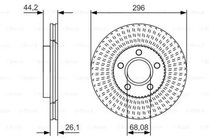 BOSCH 0 986 479 D15