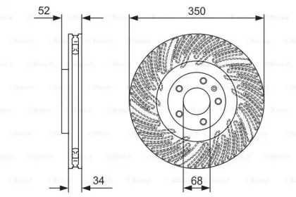BOSCH 0 986 479 D26 BOSCH 0 986 479 D26