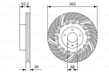 BOSCH 0 986 479 D27 BOSCH 0 986 479 D27
