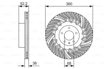 BOSCH 0 986 479 D29 BOSCH 0 986 479 D29