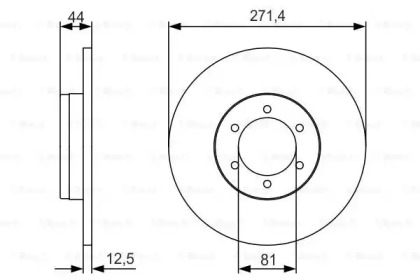 BOSCH 0 986 479 R03