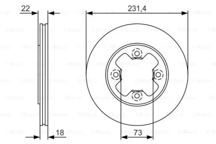 BOSCH 0 986 479 R19