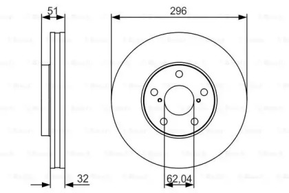 BOSCH 0986479R20