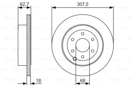 BOSCH 0 986 479 R21