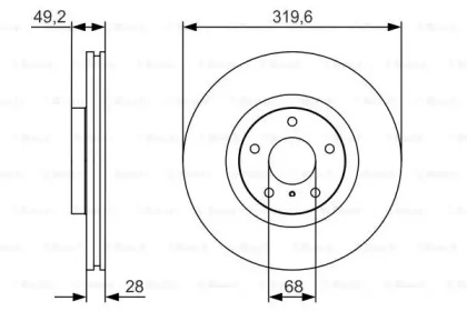 BOSCH 0986479R22