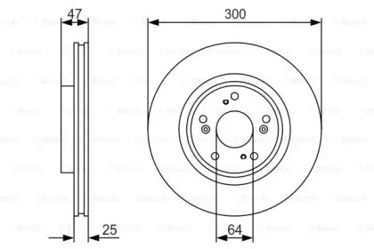 BOSCH 0 986 479 R24