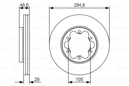 BOSCH 0 986 479 R27