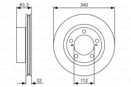 BOSCH 0 986 479 R29